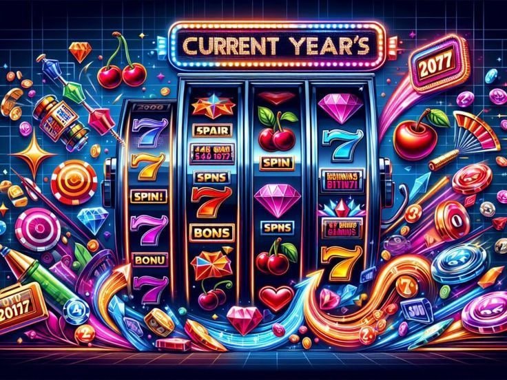 MMK567 Jackpot Slot ဂိမ်း Bonus Round Trigger ပုံ